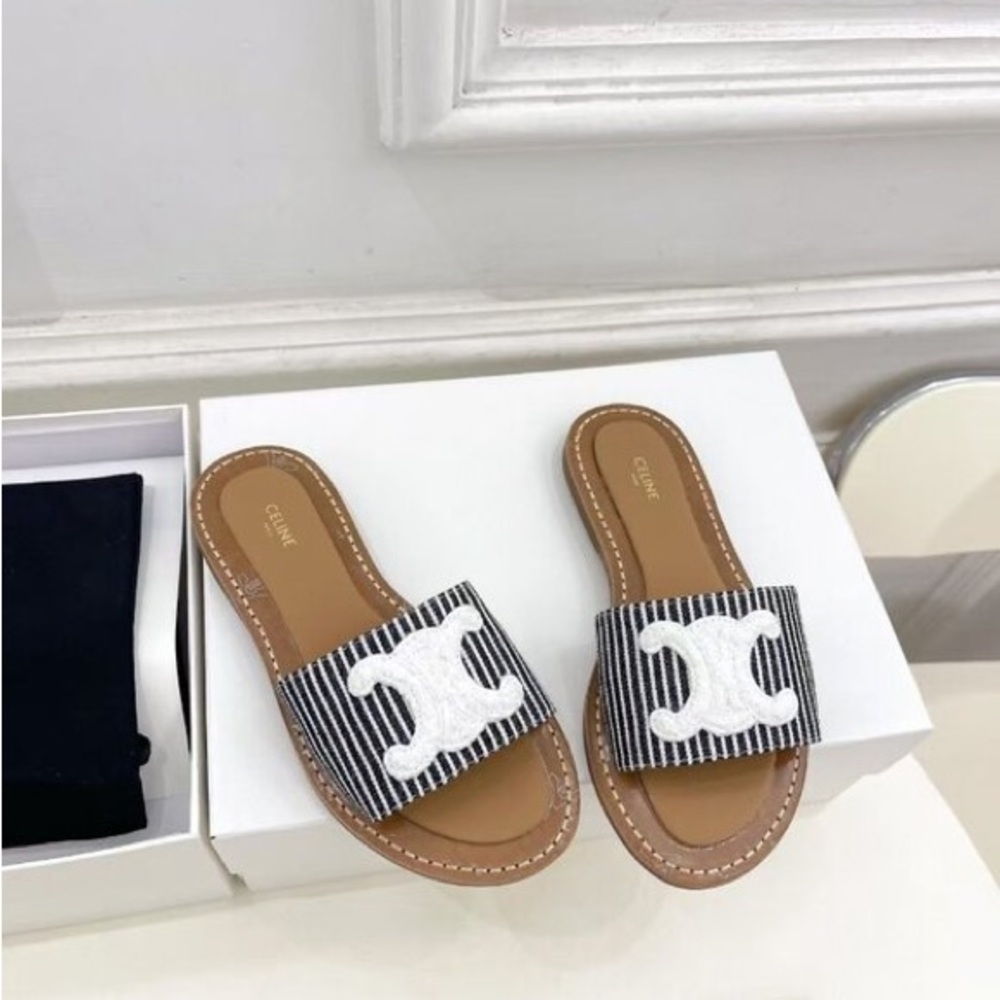 Celine sandals